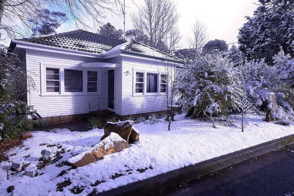 Katoomba Falls Cottage Extérieur photo