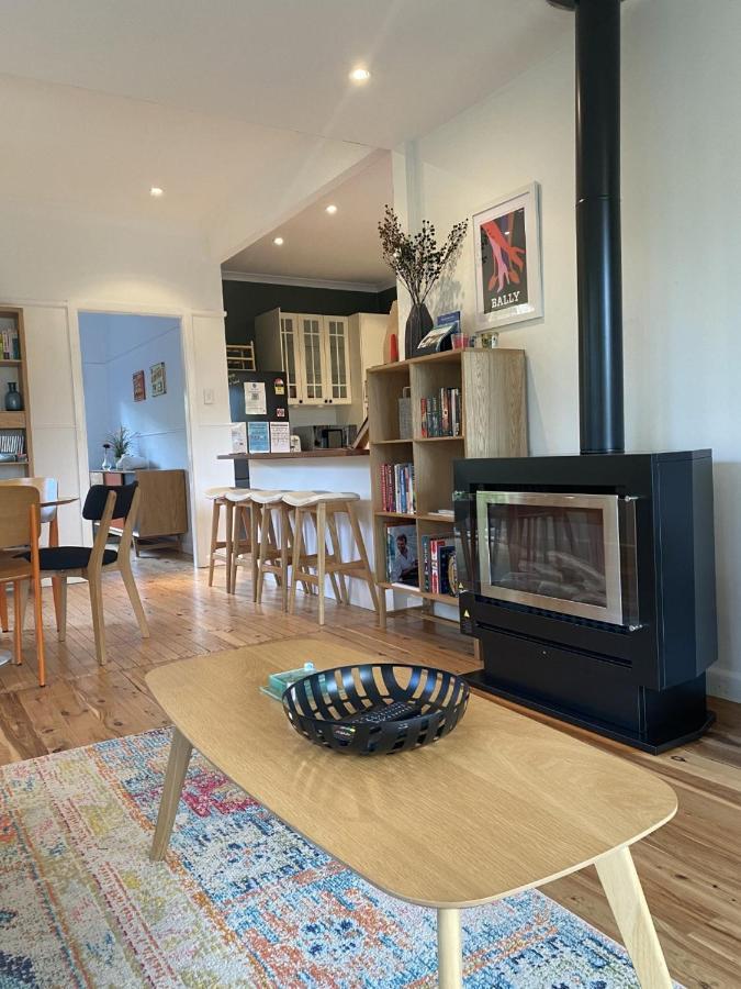 Katoomba Falls Cottage Extérieur photo