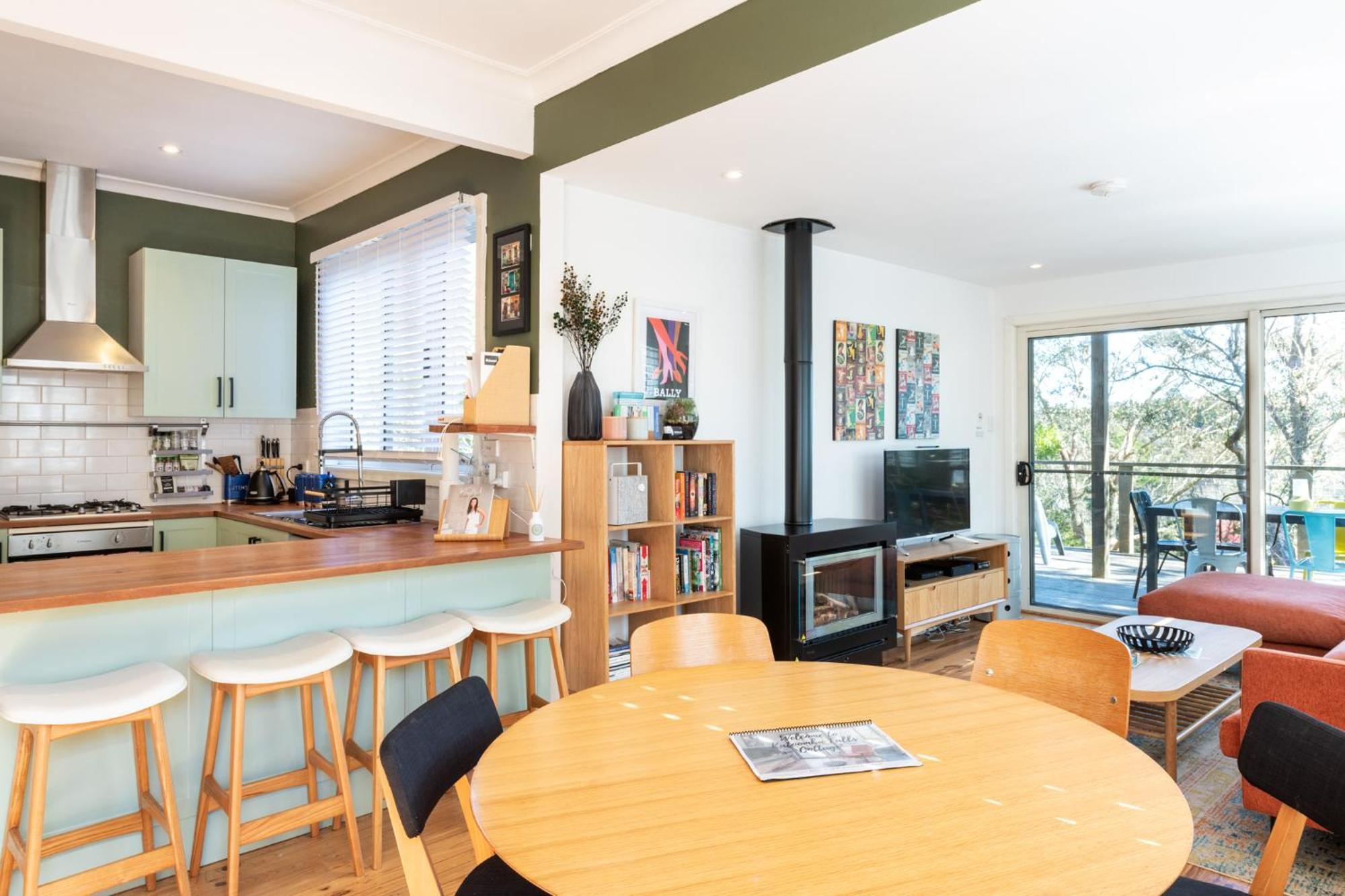 Katoomba Falls Cottage Extérieur photo